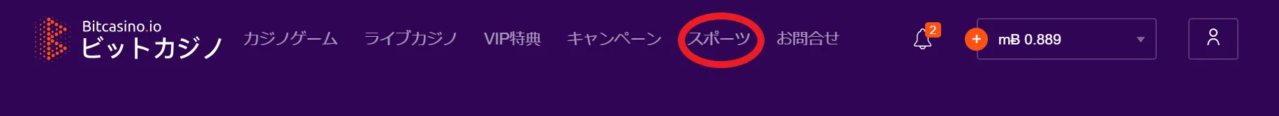 ビットカジノ カジノブースト