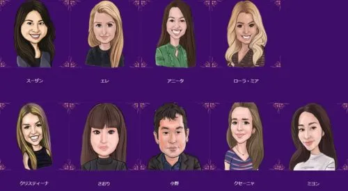 ビットカジノ VIPイベント